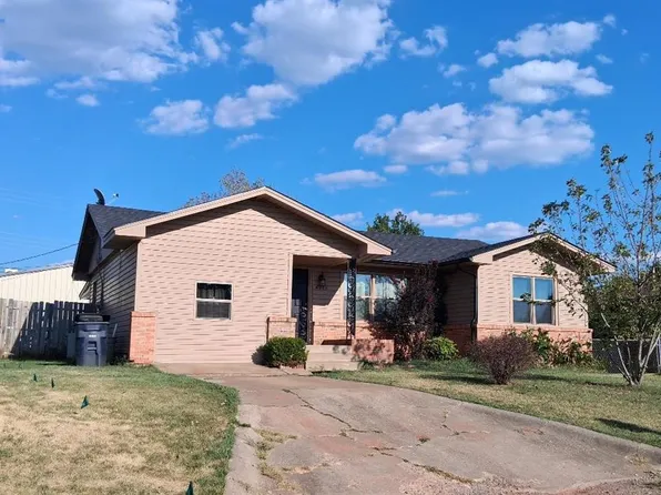 4005 Blaine Rd, Shawnee, OK 74804