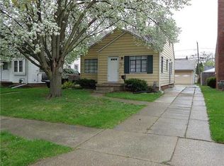 911 Mayfair Blvd, Toledo, OH 43612