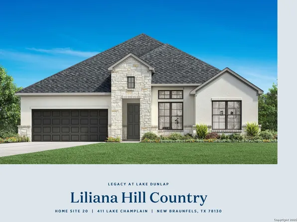 411 Lake Champlaine, New Braunfels, TX 78130