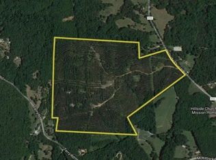 Hillside Church Rd, Fountain Inn, SC 29644