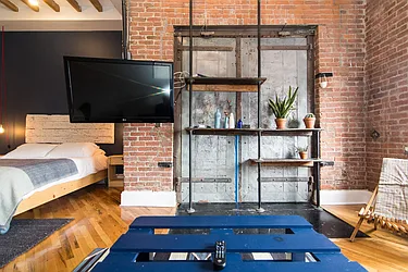 Rented by Dream Space Realty