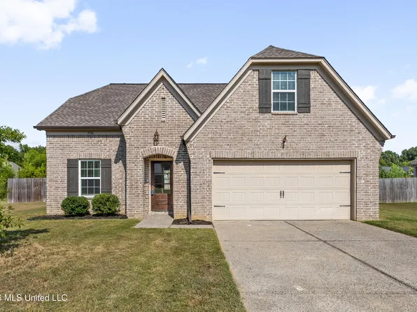 5766 Matthew Dr, Horn Lake, MS 38637