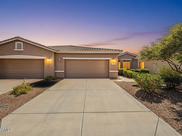 20643 N LEMON DROP Drive, Maricopa, AZ 85138
