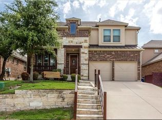 515 Walsh Hill Trl, Cedar Park, TX 78613