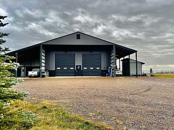 Shop Side of House