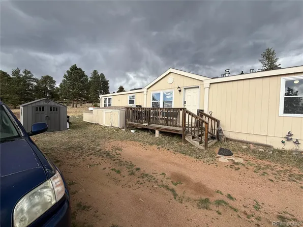 131 Dillon Lane, Florissant, CO 80816