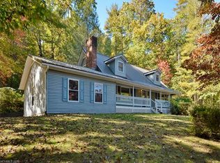 54 Sevier Dr, Hendersonville, NC 28791