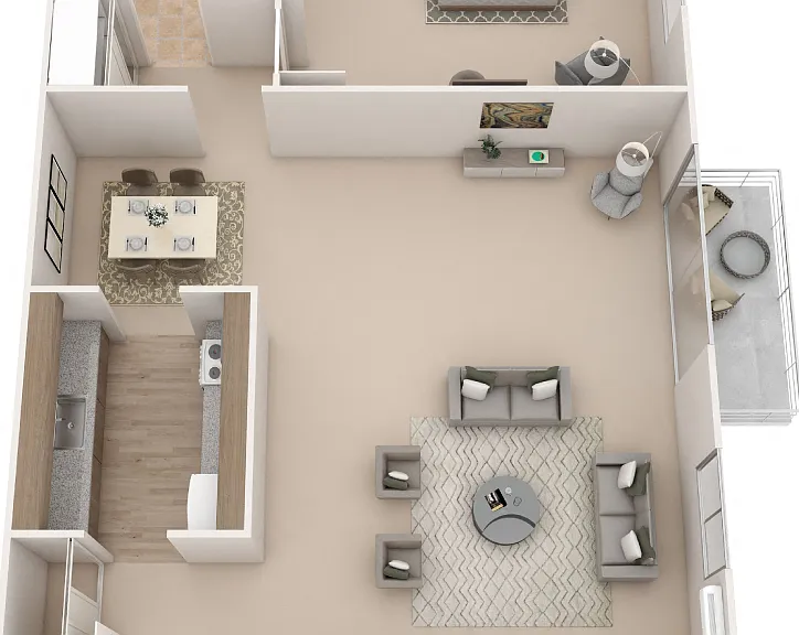 Creek Hill Apartment Homes — Photo 30