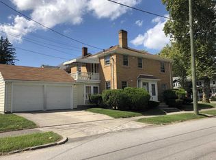 401 W Rudisill Blvd, Fort Wayne, IN 46807