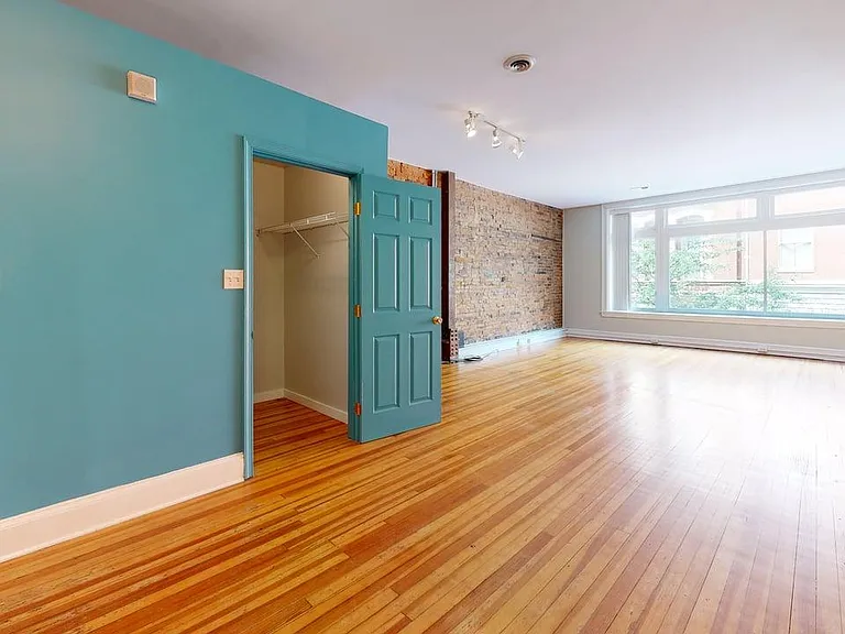 Living Room/Dining Room & Pantry