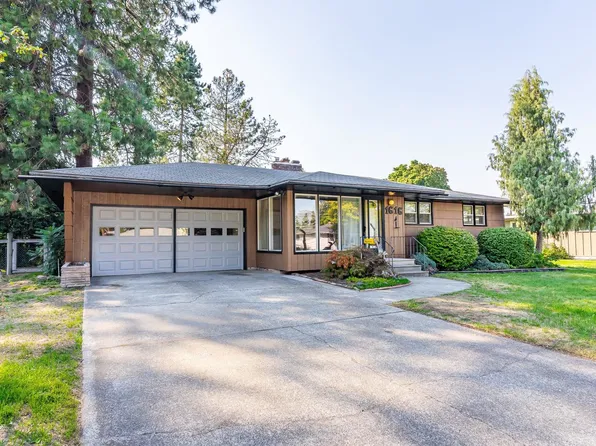 1616 S Clinton Rd, Spokane, WA 99216