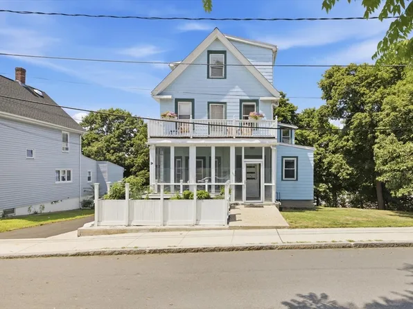 104 Granville Ave, Malden, MA 02148