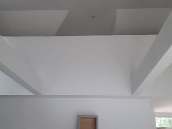 Looking up to loft