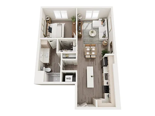 Floor plan A5