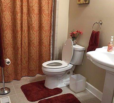 Guest Bath