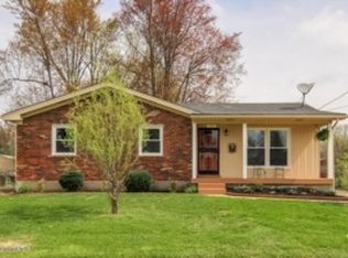 3103 Flair Knoll Dr, Louisville, KY