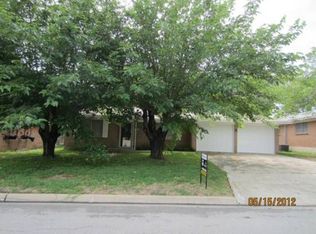 3710 Arthur Rd, Temple, TX 76502