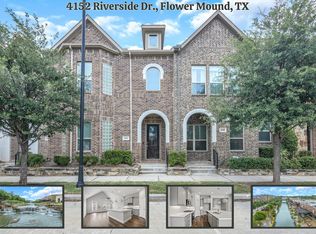 4152 Riverside Dr, Flower Mound, TX 75028