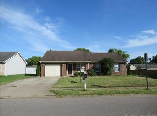 3605 Seilo Rdg N, Jeffersonville, IN 47130