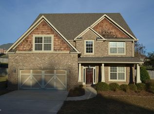 100 Berwick Cir, Bonaire, GA 31005