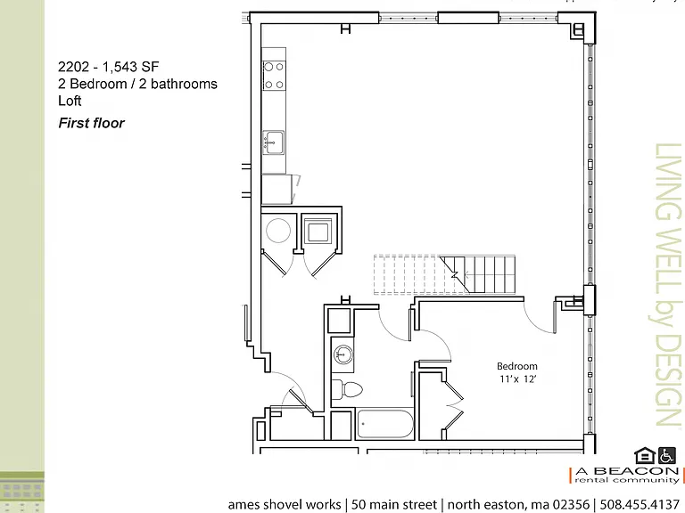 Ames Shovel Works Apartments — Photo 26