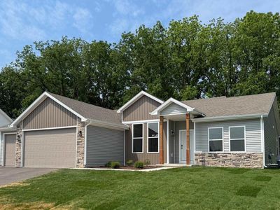 616 Wileman Drive, Edgerton, WI, 53534