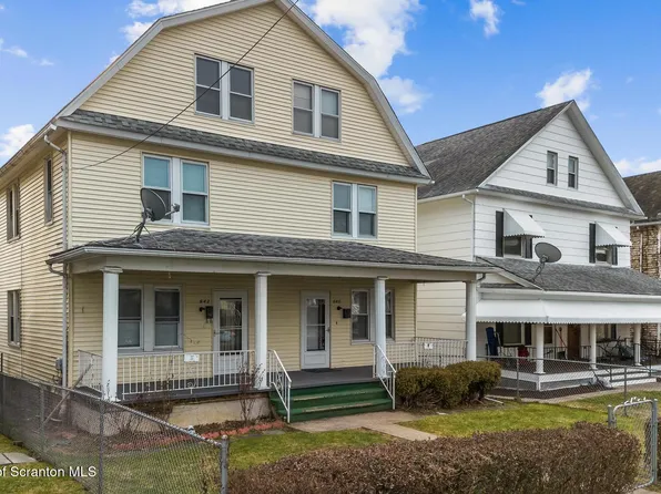 640-642 N Sumner Ave, Scranton, PA 18504