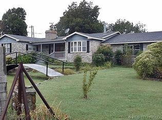 26324 Highway 82 Rd, Park Hill, OK 74451