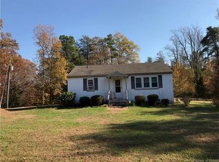 997 Canterbury Rd, Saint Stephens Church, VA 23148