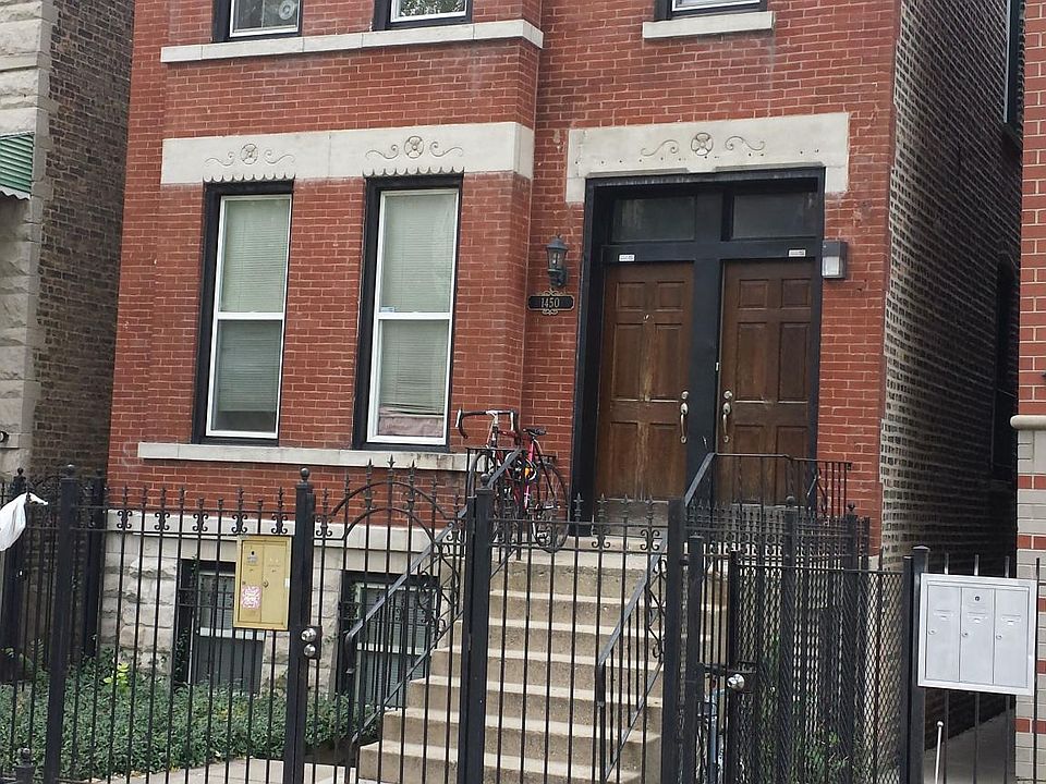 1st image of 1450 N Washtenaw Ave #B