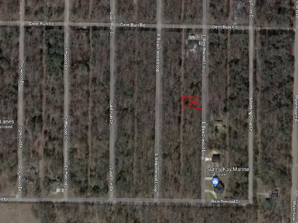 118 E Beachwood Loop, Trinidad, TX 75163