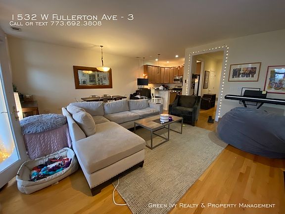 2nd image of 1532 W Fullerton Ave #3