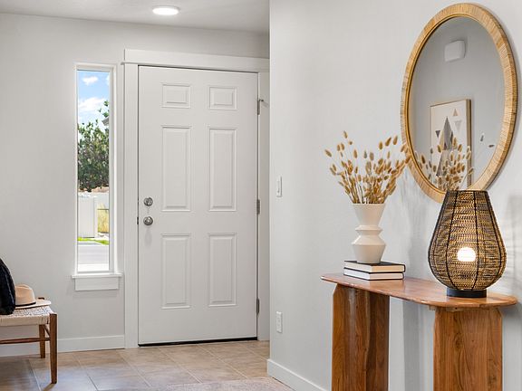 Alderwood - Entry