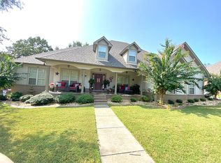 31 Trenton Dr, Greenbrier, AR 72058