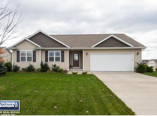 W6197 Rock Island Dr, Greenville, WI 54942
