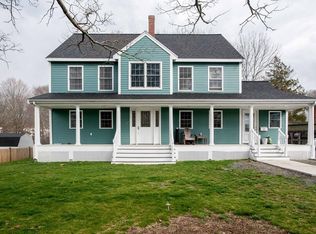 41 Bates St, Brockton, MA 02302