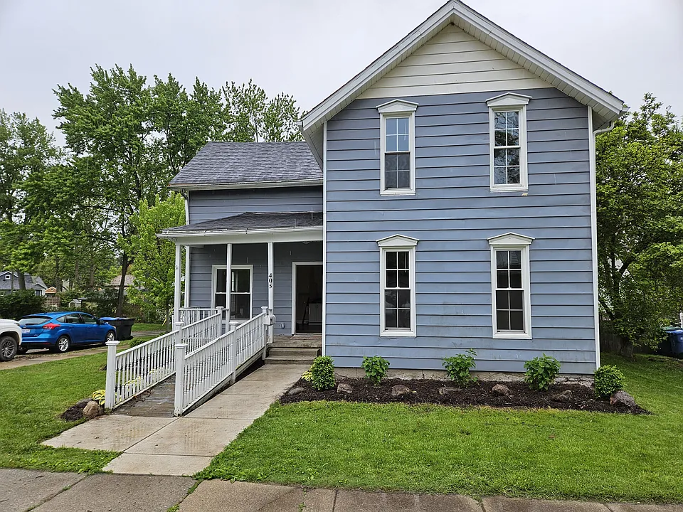 403 W Washington St, Howell Front
