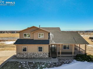 11495 Salinas Rd, Peyton, CO 80831