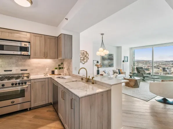 401 Harrison St APT 25A, San Francisco, CA 94105