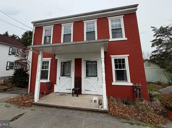 5654 Mount Pleasant Rd, Bernville, PA 19506