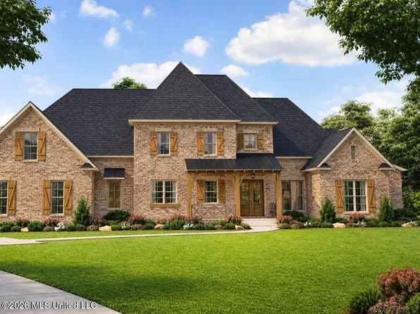 132 Meadow Oaks Ln, Jackson, MS 39209