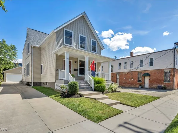 1461 W 54th St, Cleveland, OH 44102