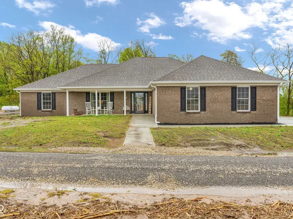 3744 N 625th Rd E, Crawfordsville, IN 47933
