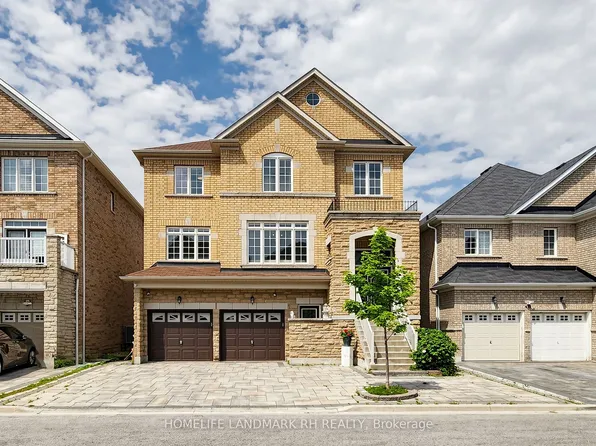 42 Begonia St, Markham, ON L6E 0P6
