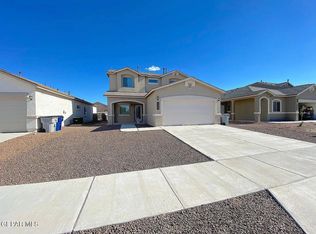 14252 Earl Chokiski Ave, El Paso, TX 79938