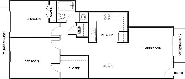 Mission James Place Apartments — Photo 35