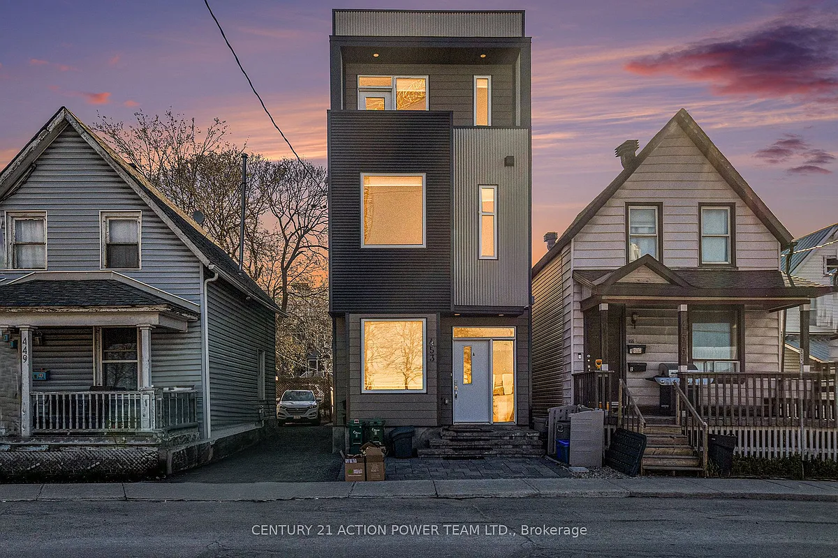 Building Photo - 453 Booth St #B