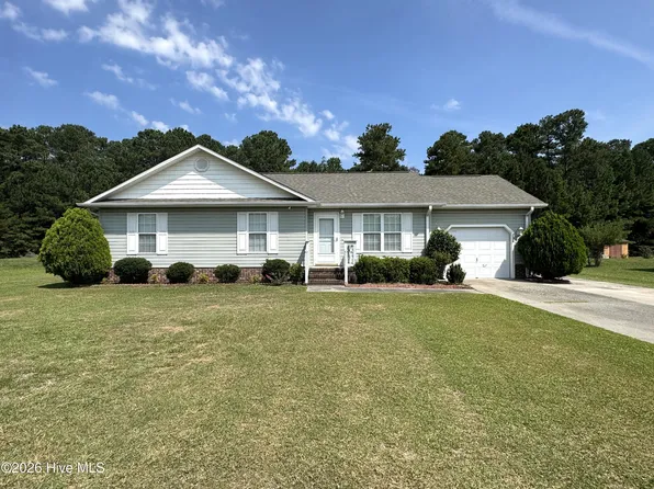 2638 Pinewood Home Drive, Pink Hill, NC 28572