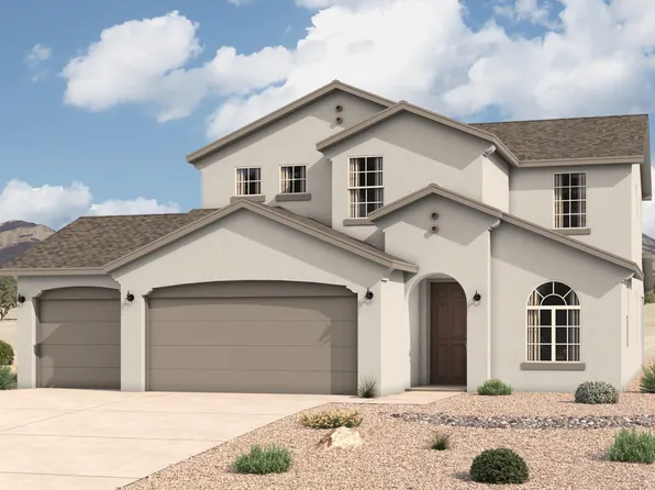 Bandera Plan, The Trails at El Cerro