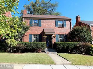 336 Quackenbos St NE, Washington, DC 20011